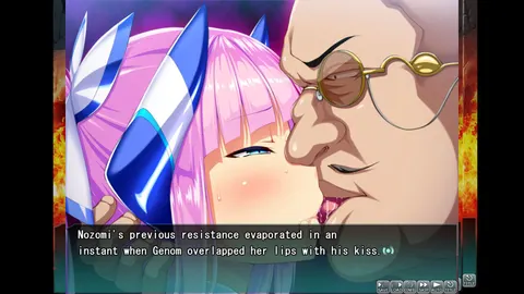 Holy Armored Princess Elementia Hypnotic Brainwashing of Disgrace screenshot 2