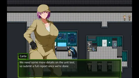 Armored Suit Solgante screenshot 3