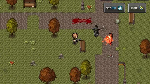 Survival Mission Z screenshot 3