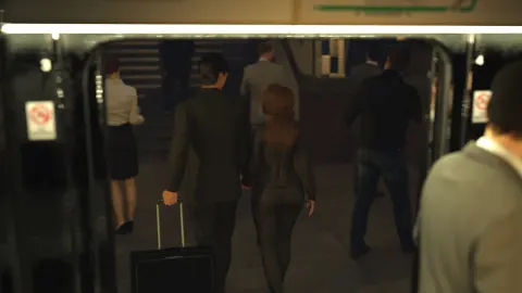 A Volatile Marriage screenshot 5