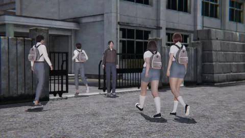 My life is good : Academy screenshot 6