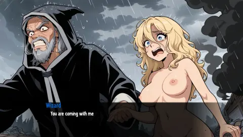 Nun Sex Quest screenshot 4