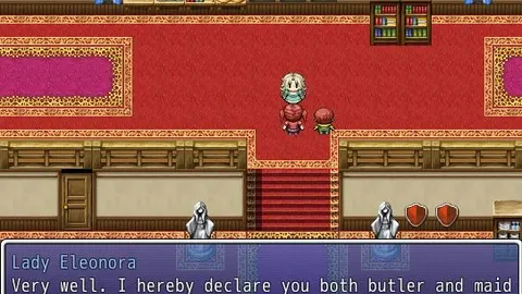 Henteria Chronicles: Chapter 1 screenshot 2