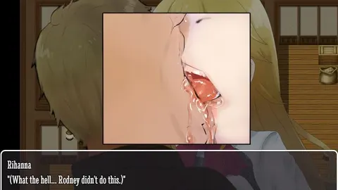 Forced! NTR Dungeon ~ Female Knight Rihanna screenshot 3