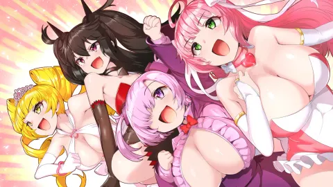 Crimson Quartet: Pure Elements screenshot 3