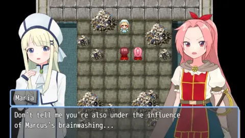 The Tale of the Fatalia Kingdom screenshot 2