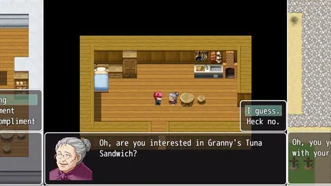 Squirrel Legacy screenshot 1