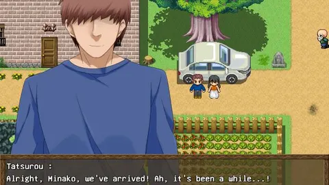 Minako: Beloved Wife in the Countryside screenshot 2