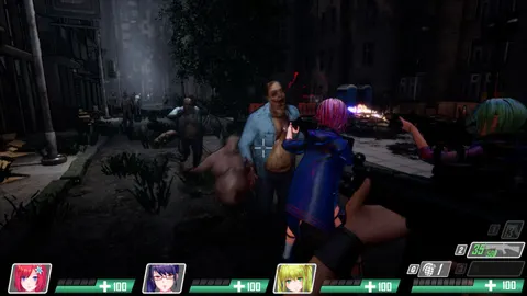 Seed of the Dead 2: Sweet Home + Charm Song DLC screenshot 4