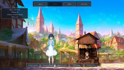 Millhaven screenshot 1