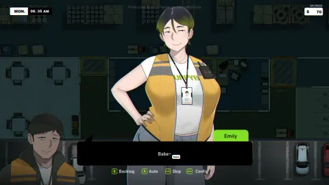 BOXMAN screenshot 2