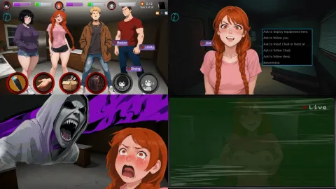 Gabe's Ghost Hunt screenshot 6