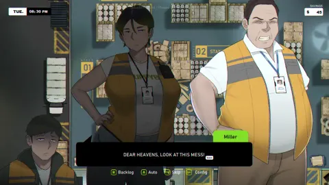 BOXMAN screenshot 5