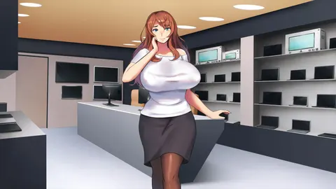 A Whore New Ball Game screenshot 3