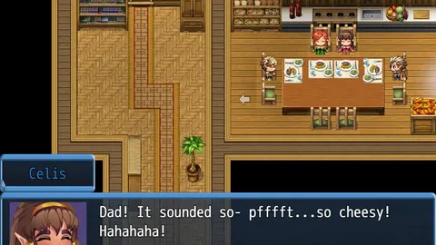 Henteria Chronicles Ch. 2 : The Law of the Tribe screenshot 3