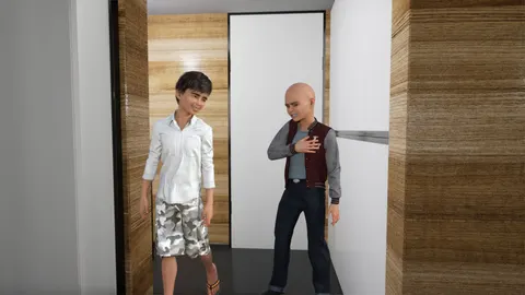 MNTRS screenshot 1
