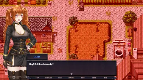 Liora's Price of Dignity screenshot 3