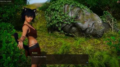 Wyldspace screenshot 5