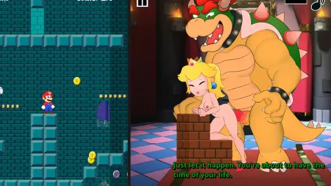 Bowser's Tower of Torture screenshot 6