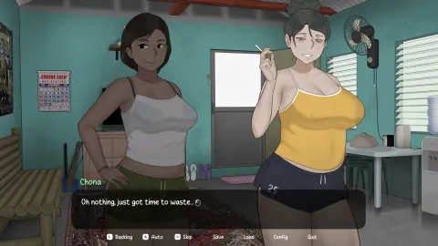 Christa & Tonyo screenshot 1
