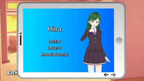 My School is a Harem screenshot 5